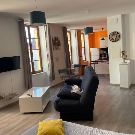 Millau Superbe Studio 35M2 Centre Ville Calme Et Ajoure Buitenkant foto